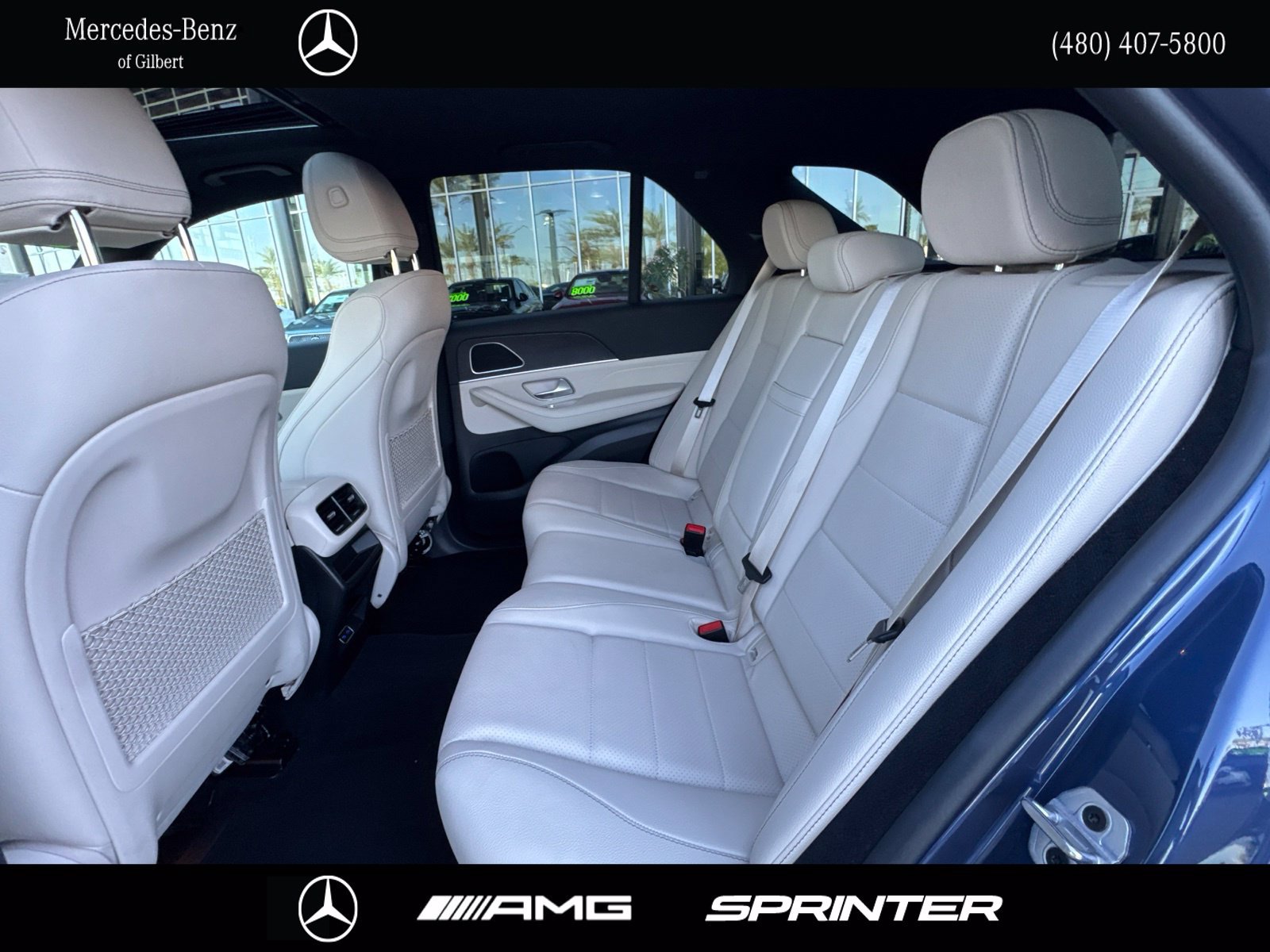 Certified 2026 Mercedes-Benz GLE 350 4MATIC image 19
