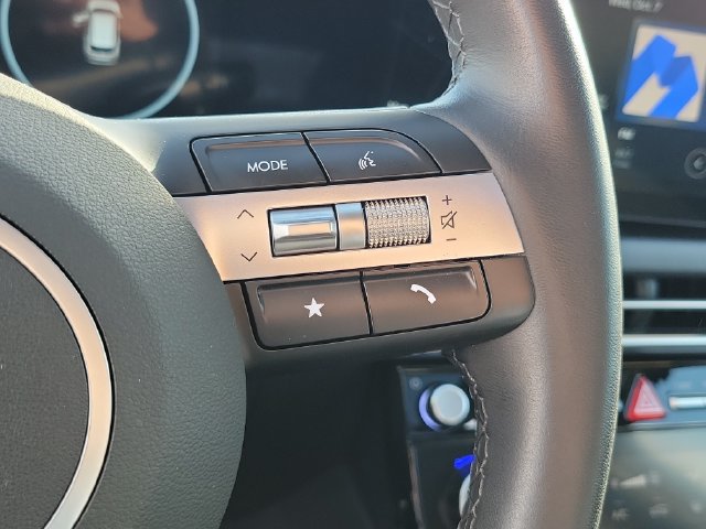 Certified 2025 Hyundai Tucson SEL AWD/4WD image 12