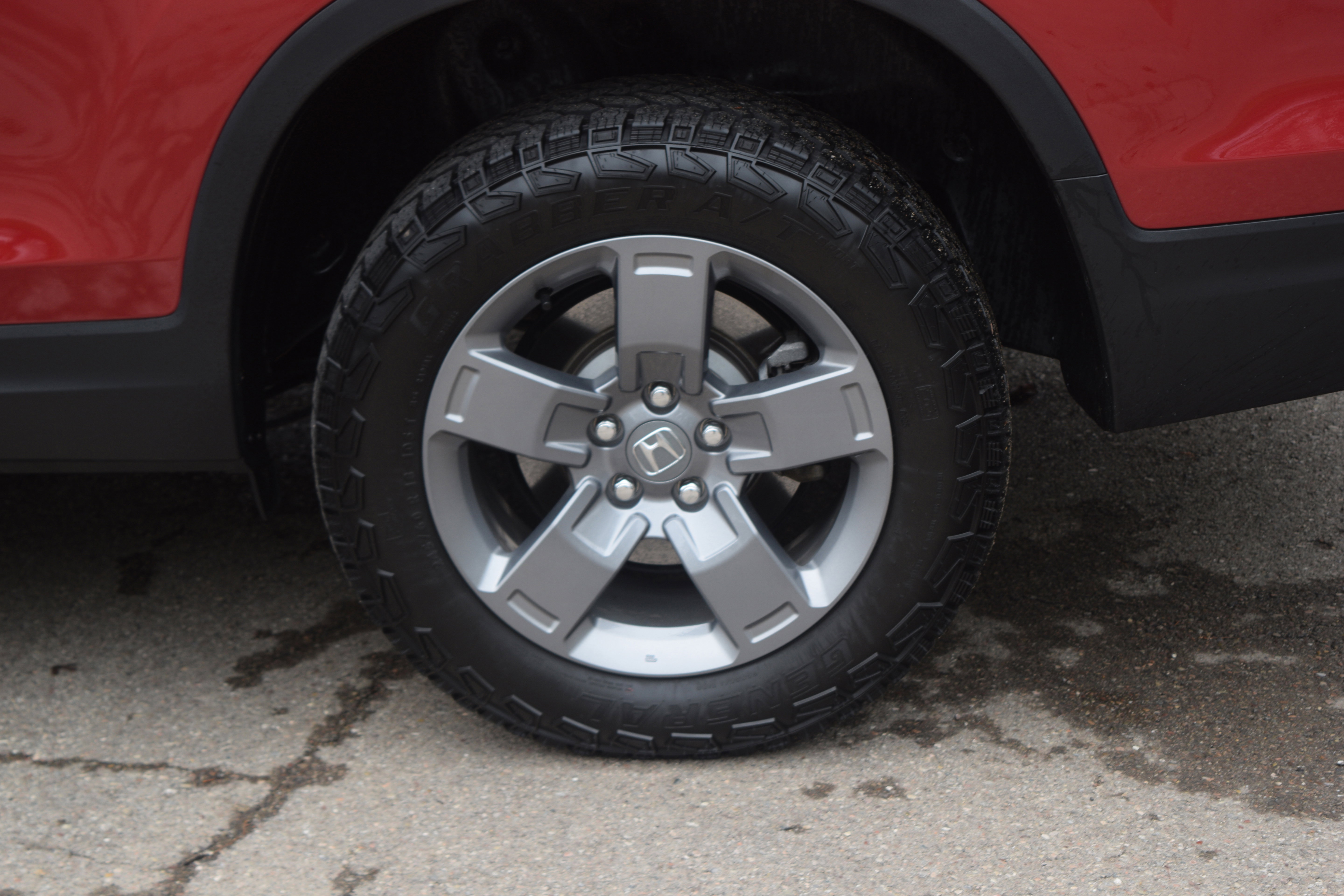 Used 2025 Honda Ridgeline TrailSport image 30