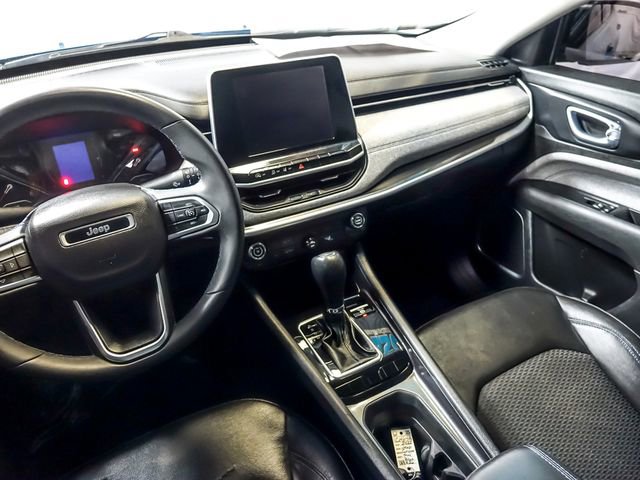 Used 2022 Jeep Compass Latitude image 17