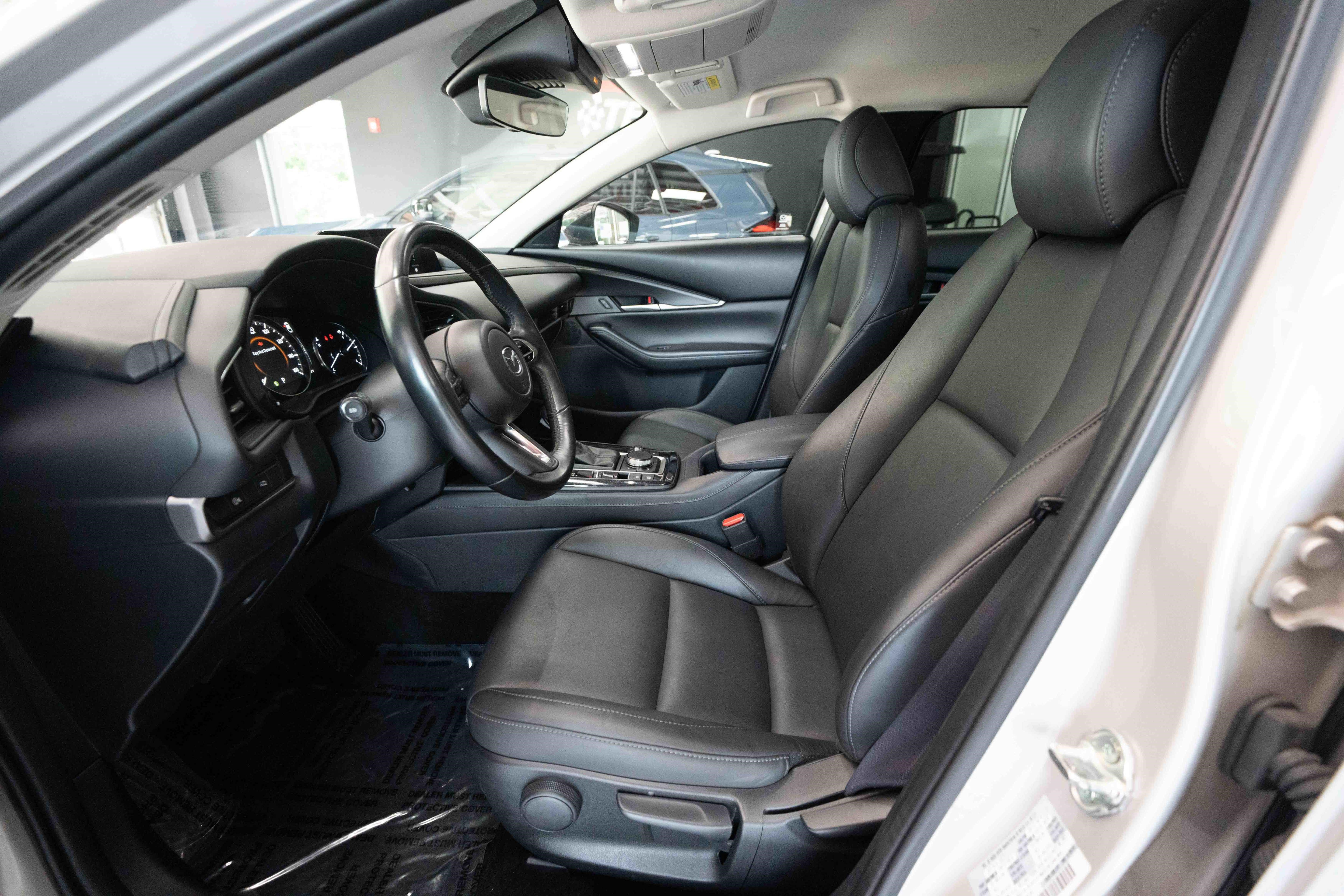 Used 2024 MAZDA CX-30 AWD 2.5 S w/ Select Sport Pkg image 9