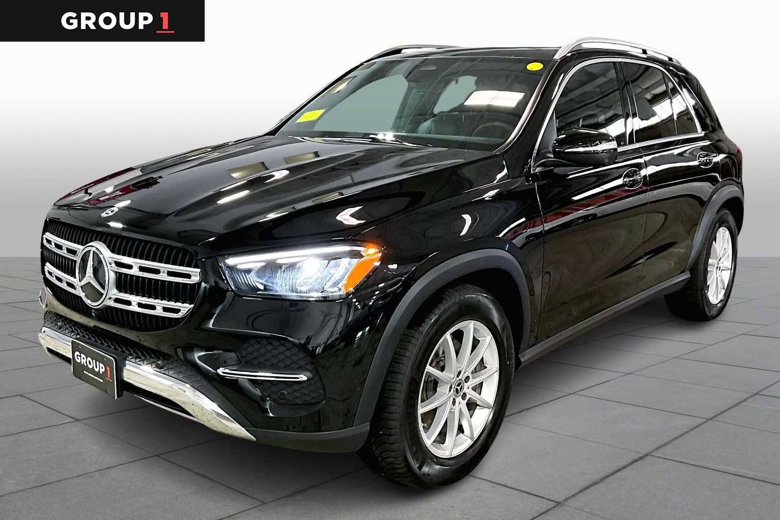 Used 2024 Mercedes-Benz GLE 350 4MATIC image 1