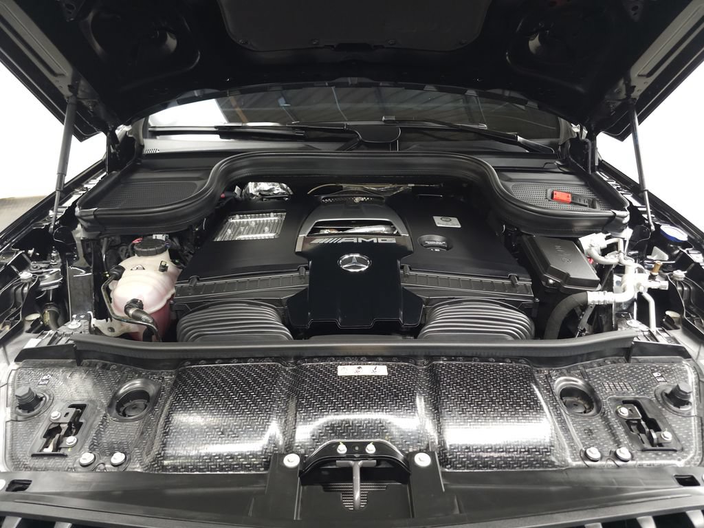 Used 2026 Mercedes-Benz GLE 63 AMG S image 36
