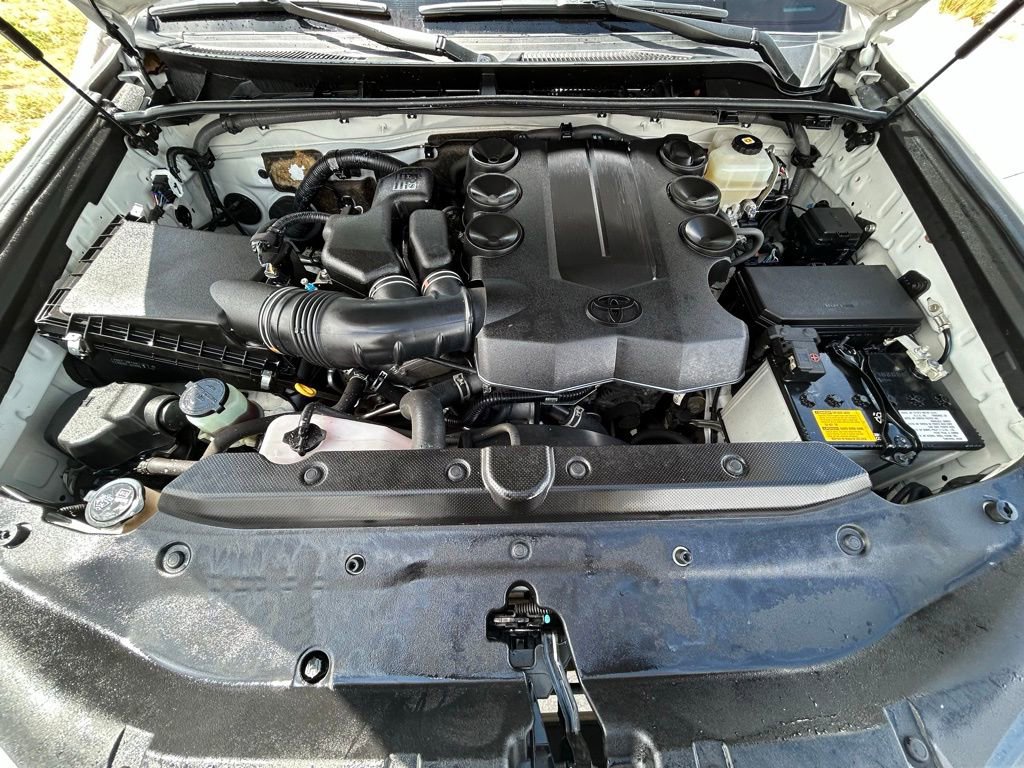 Used 2021 Toyota 4Runner TRD Pro AWD/4WD image 32