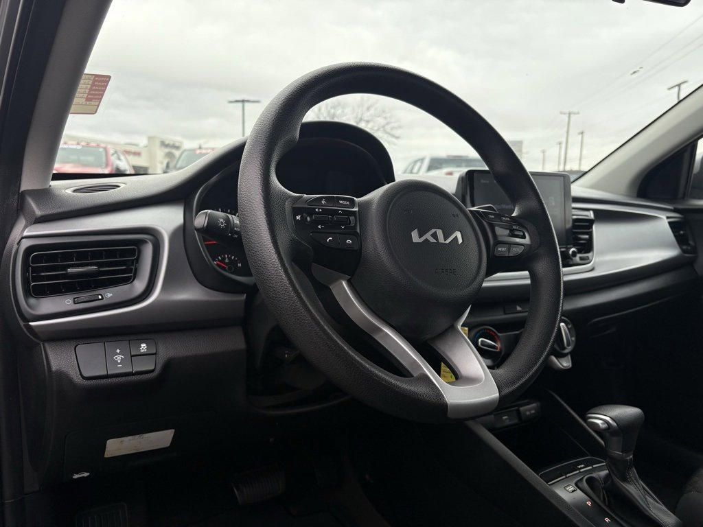 Used 2022 Kia Rio S image 10