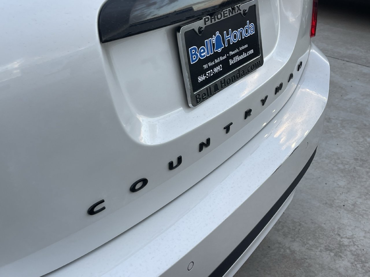 Used 2024 MINI Cooper Countryman S w/ Storage Package FWD image 6