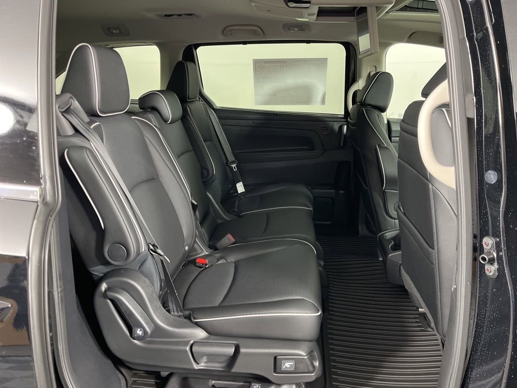 New 2026 Honda Odyssey Elite image 13