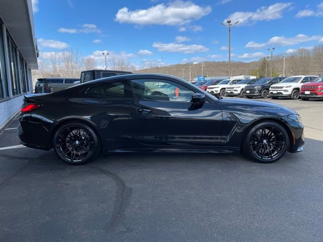 Used 2024 BMW M4 xDrive Competition image 5