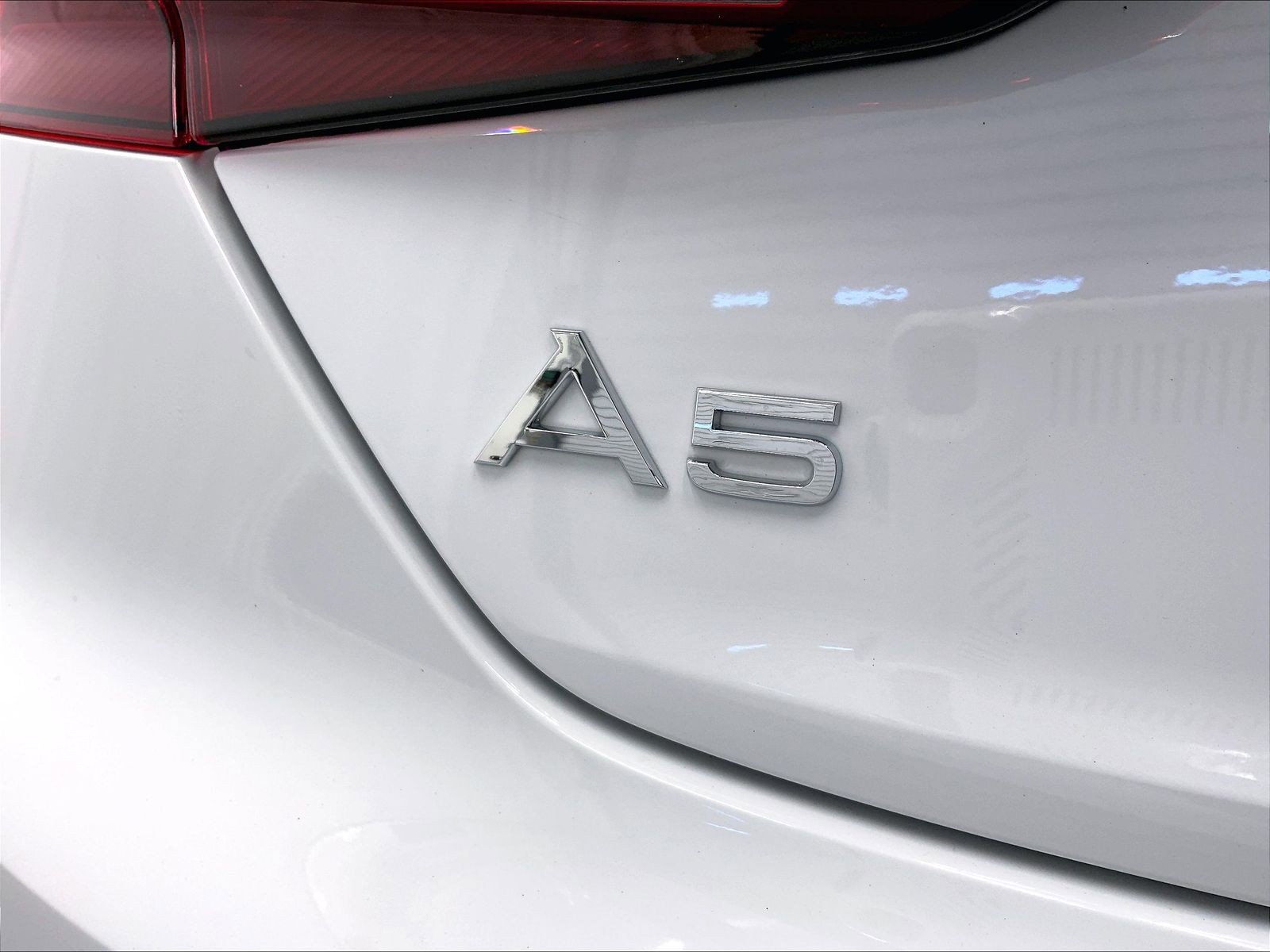 Certified 2025 Audi A5 2.0T Premium Plus w/ Premium Plus AWD/4WD image 7