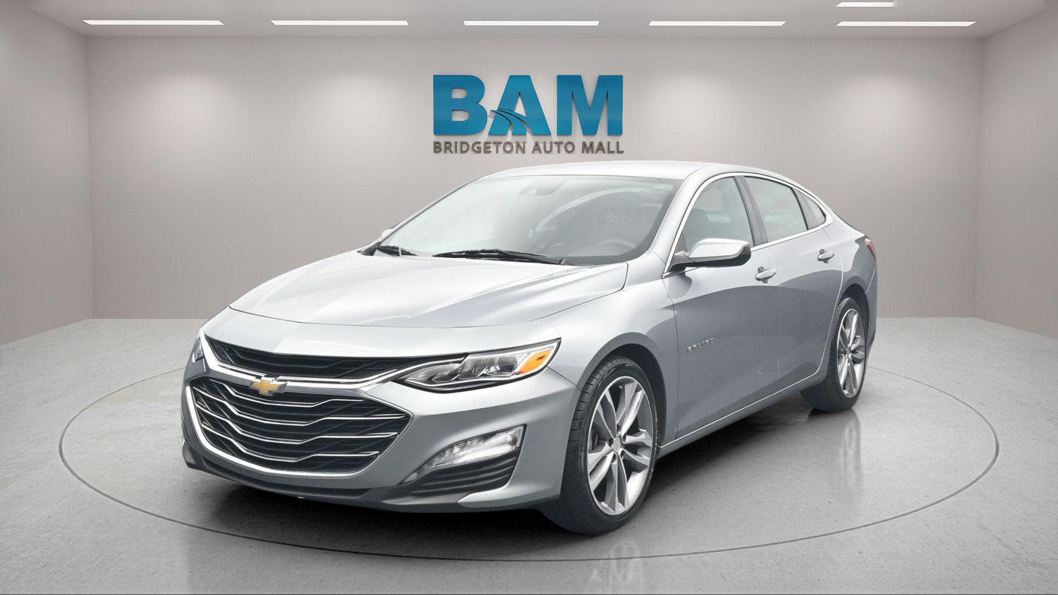 Used 2024 Chevrolet Malibu LT FWD image 4