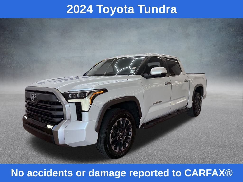 Used 2024 Toyota Tundra Limited