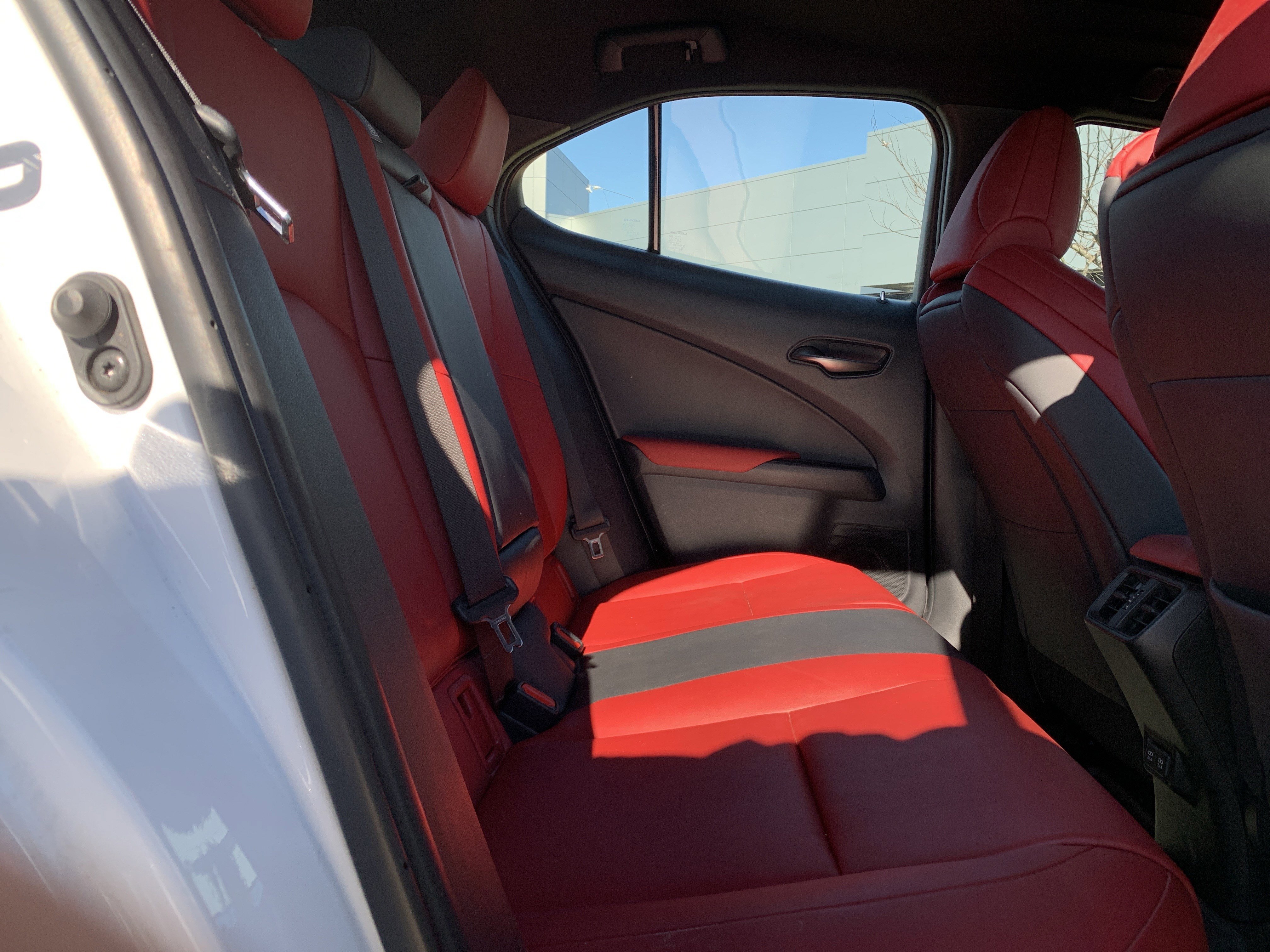 Certified 2020 Lexus UX 250h F Sport w/ F Sport Premium Package image 33