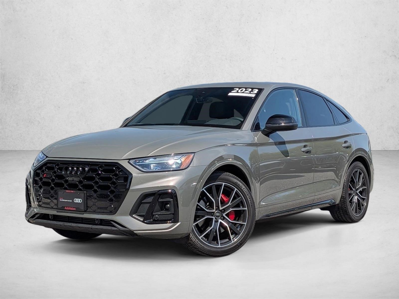 Certified 2023 Audi SQ5 Premium Plus w/ Premium Plus Package