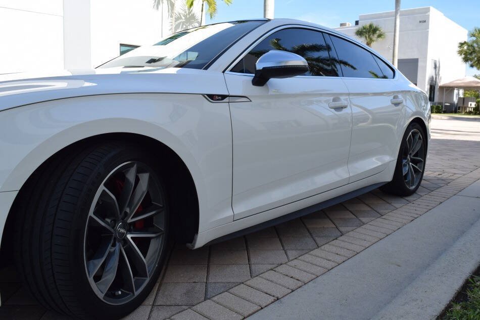 Used 2018 Audi S5 Premium Plus w/ Navigation Package AWD/4WD image 17