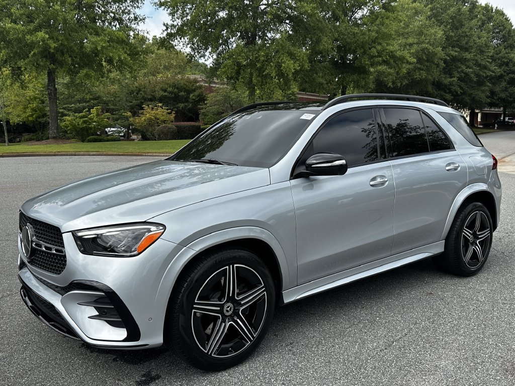 Certified 2025 Mercedes-Benz GLE 450e 4MATIC image 4