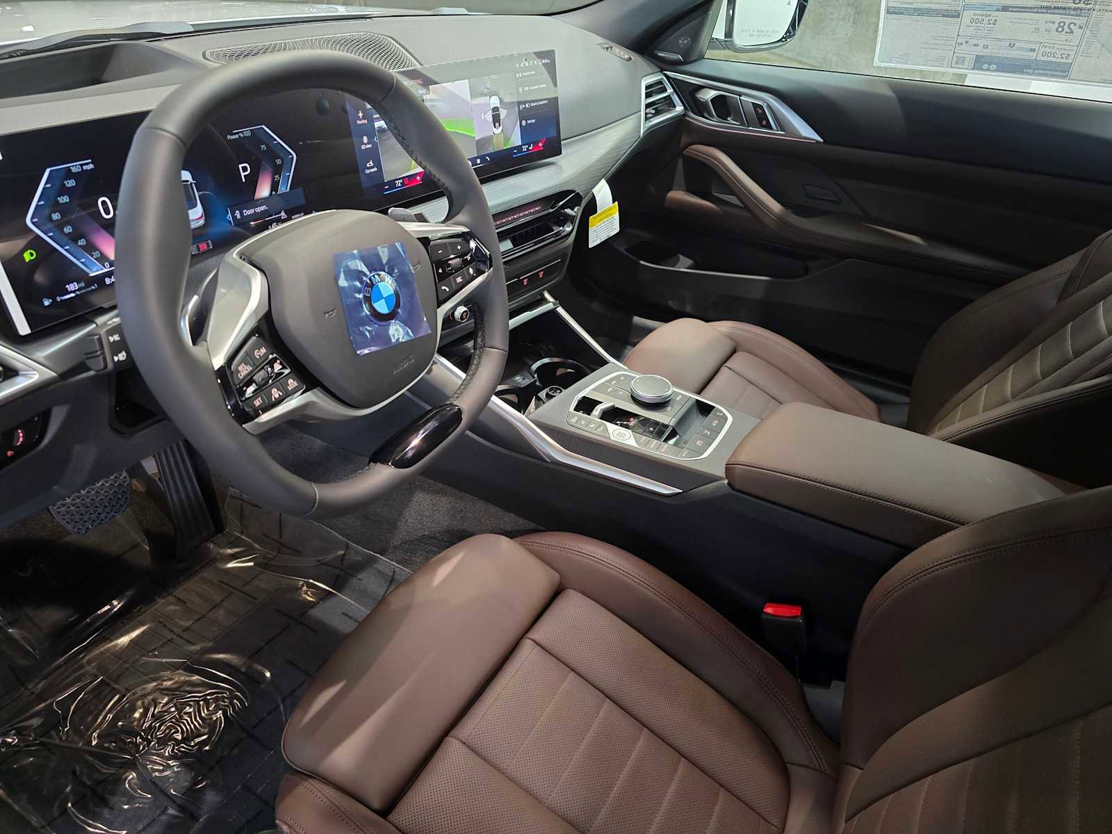 New 2026 BMW 430i xDrive Convertible AWD/4WD image 2