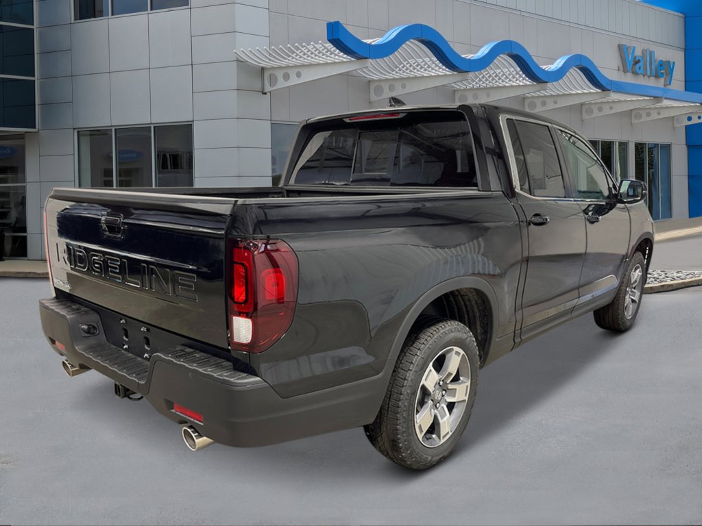 New 2026 Honda Ridgeline RTL image 5