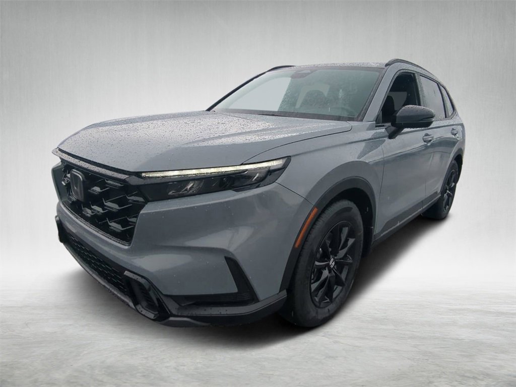 New 2026 Honda CR-V Sport image 7