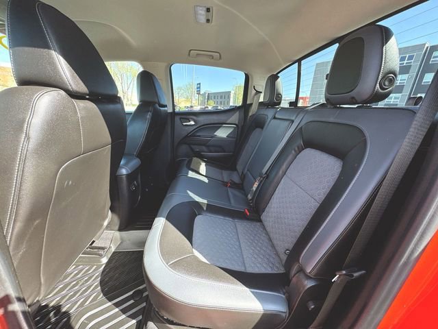 Used 2019 Chevrolet Colorado Z71 AWD/4WD image 23