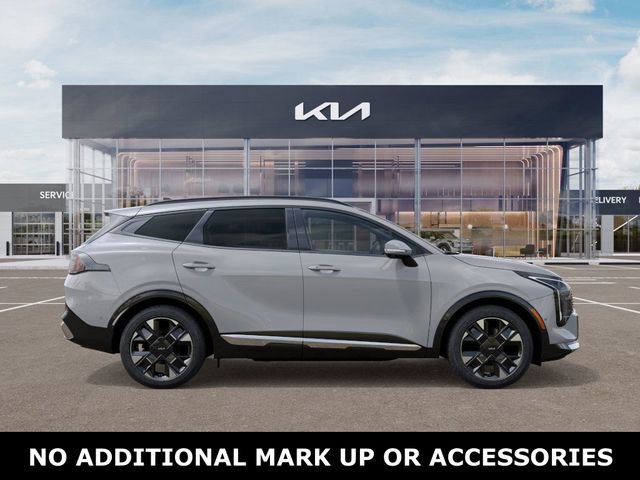 New 2026 Kia Sportage SX image 7
