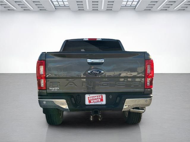Used 2020 Ford Ranger Lariat w/ Equipment Group 501A Mid AWD/4WD image 5