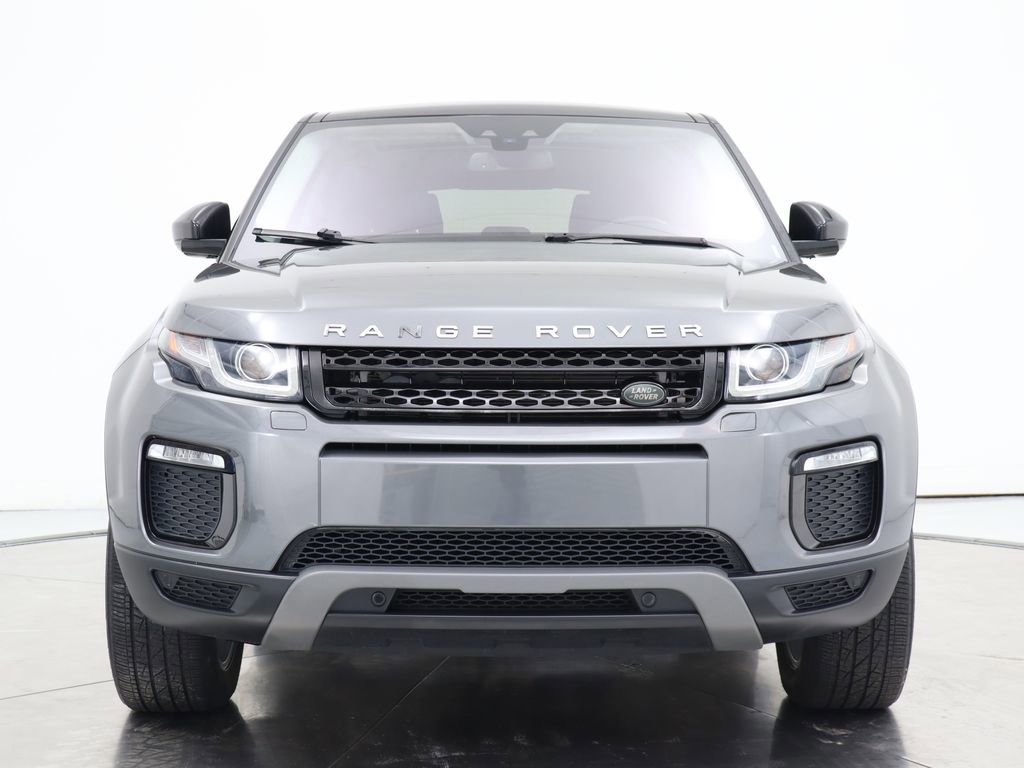 Used 2019 Land Rover Range Rover Evoque SE Premium AWD/4WD image 10