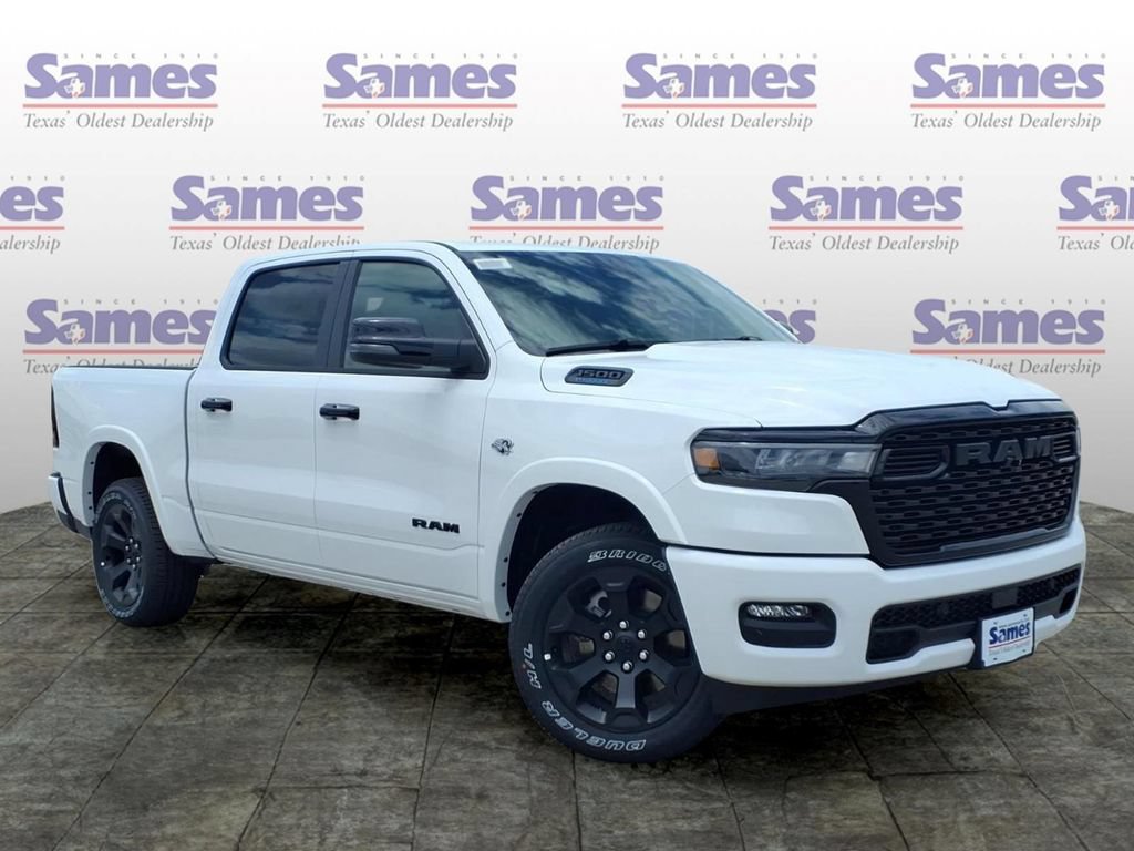 New 2026 RAM 1500 Lone Star