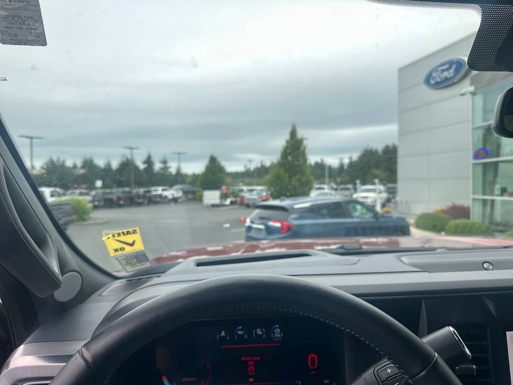 Used 2025 Ford F350 Platinum w/ Tremor Off-Road Package AWD/4WD image 13