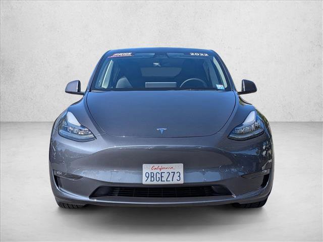 Used 2022 Tesla Model Y Long Range AWD/4WD video 2