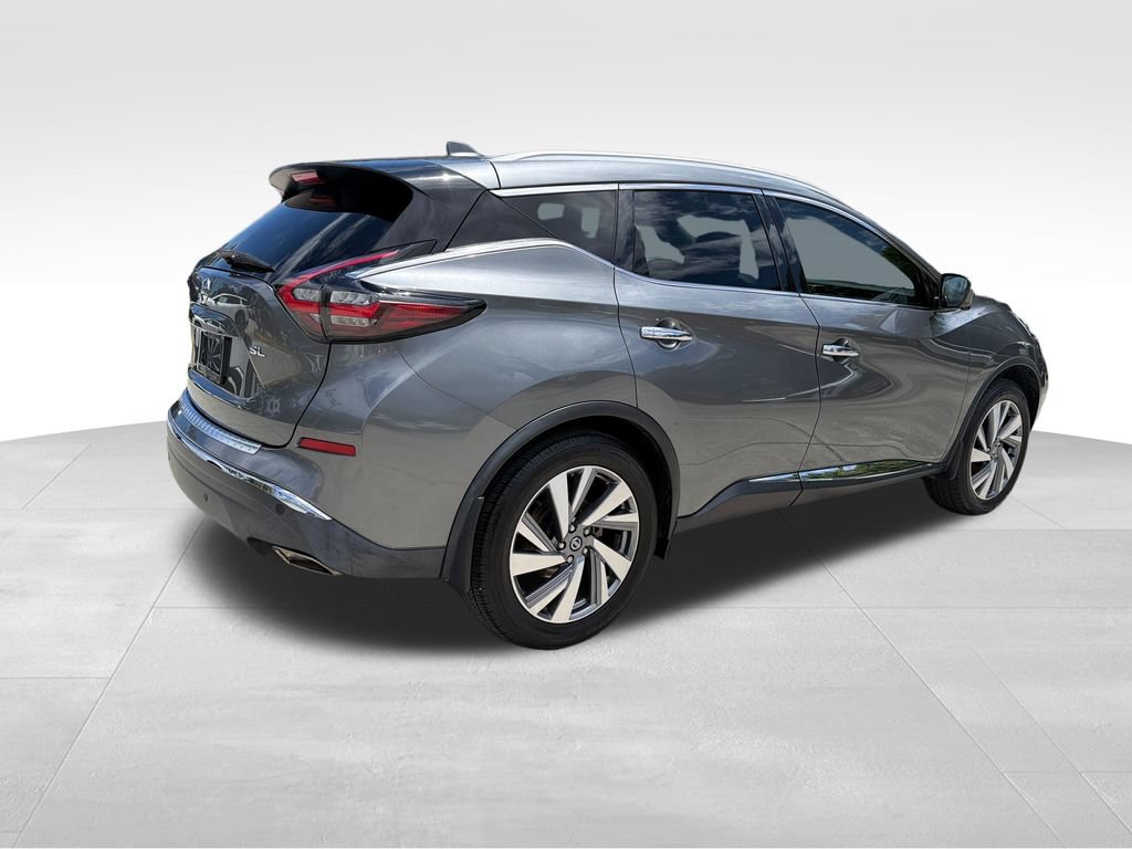 Used 2021 Nissan Murano SL FWD image 8