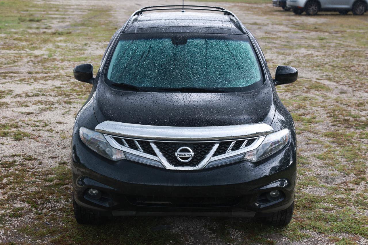 Used 2012 Nissan Murano LE w/ Platinum Pkg FWD image 17