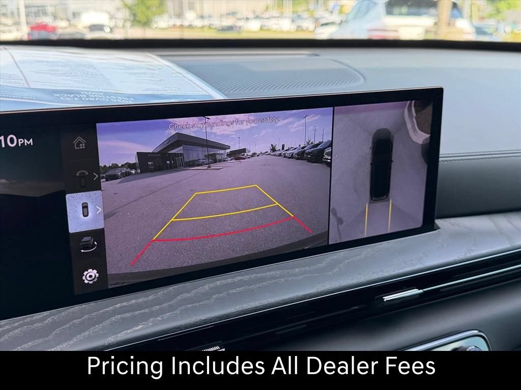 New 2026 Genesis GV80 3.5T Prestige AWD/4WD image 20