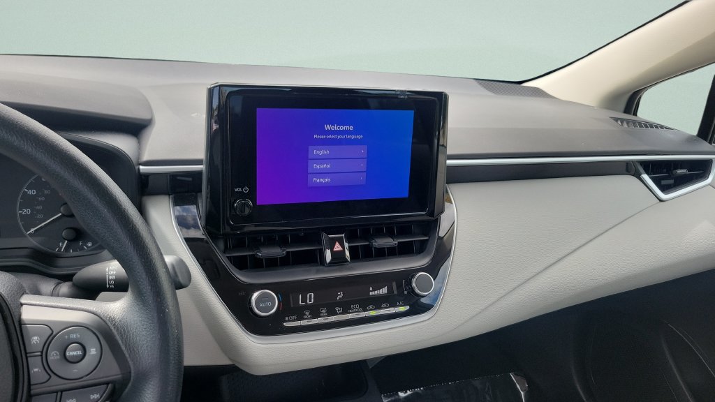 Certified 2023 Toyota Corolla LE FWD image 14