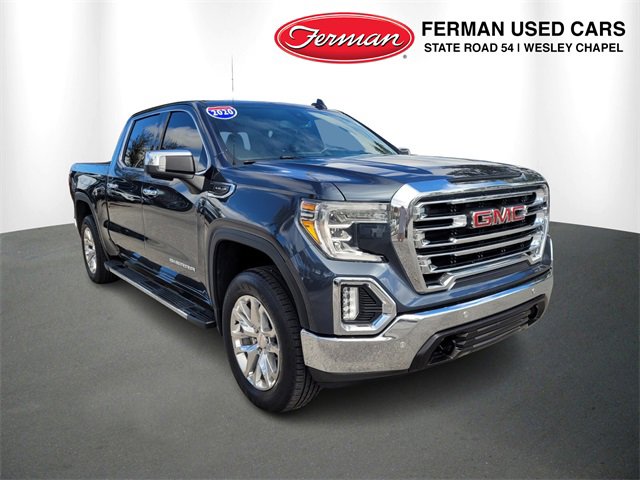 Used 2020 GMC Sierra 1500 SLT w/ SLT Premium Plus Package