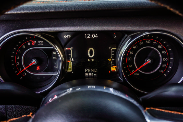 Used 2020 Jeep Gladiator Mojave AWD/4WD image 13