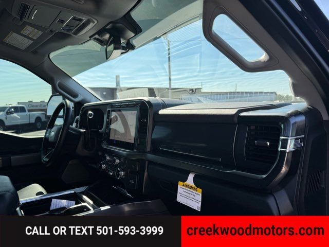 Used 2024 Ford F250 Lariat w/ Lariat Ultimate Package image 13