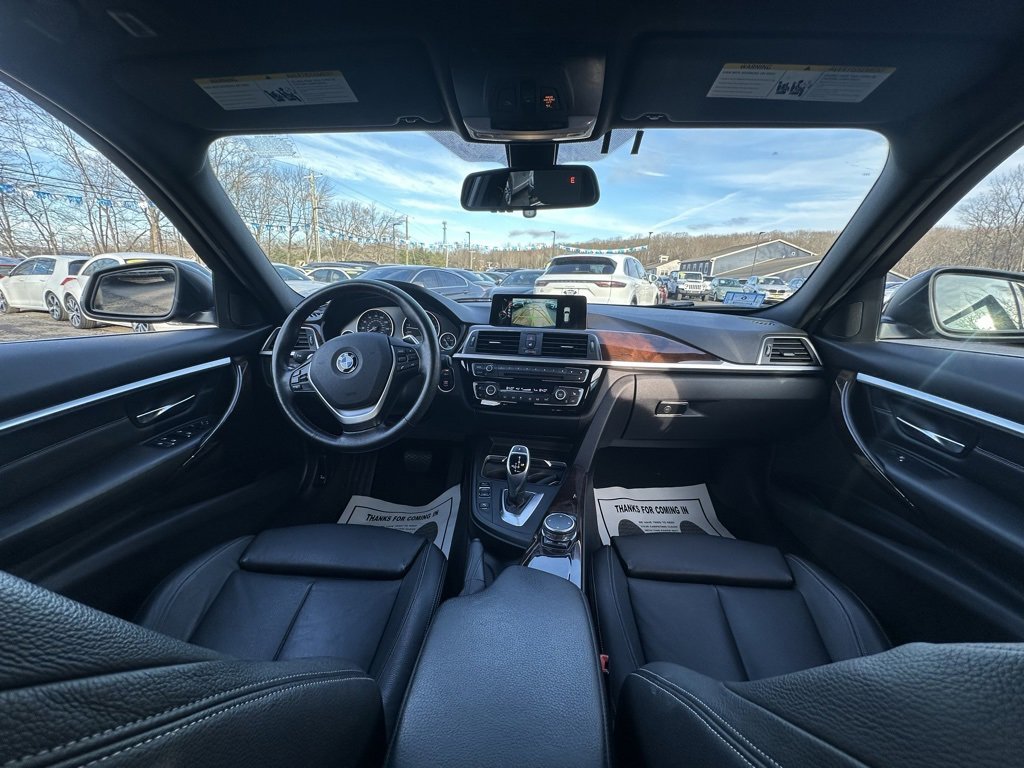 Used 2016 BMW 328i xDrive Wagon image 29