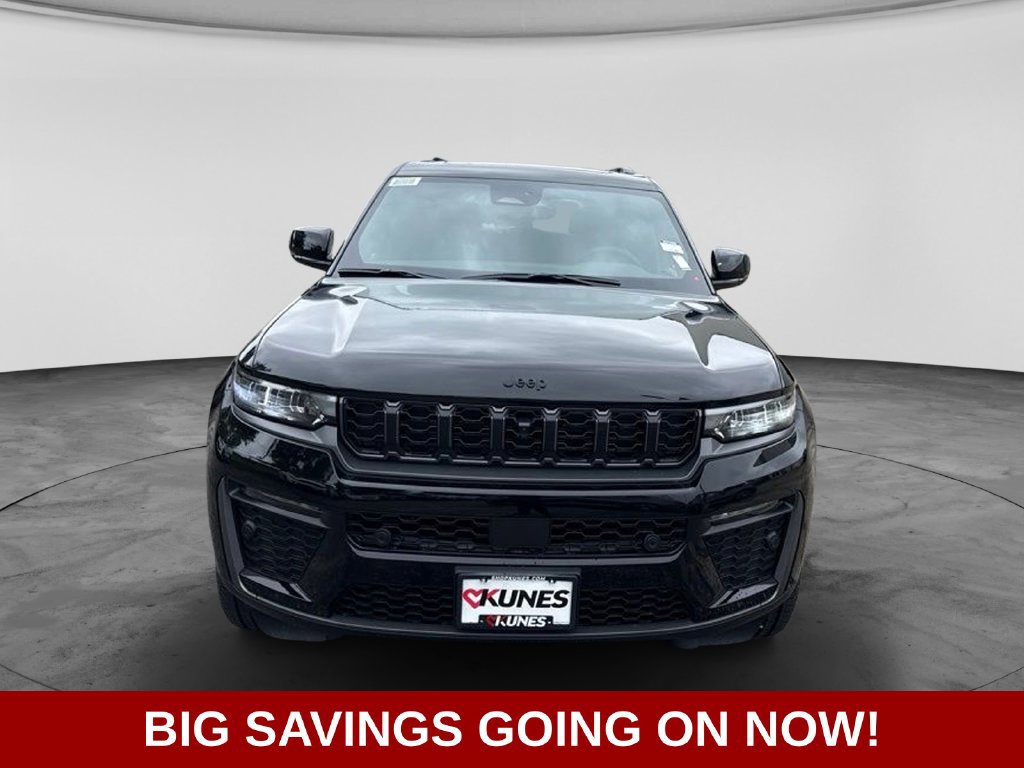 New 2026 Jeep Grand Cherokee Limited AWD/4WD image 11