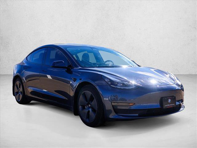 Used 2021 Tesla Model 3 Standard Range Plus image 3