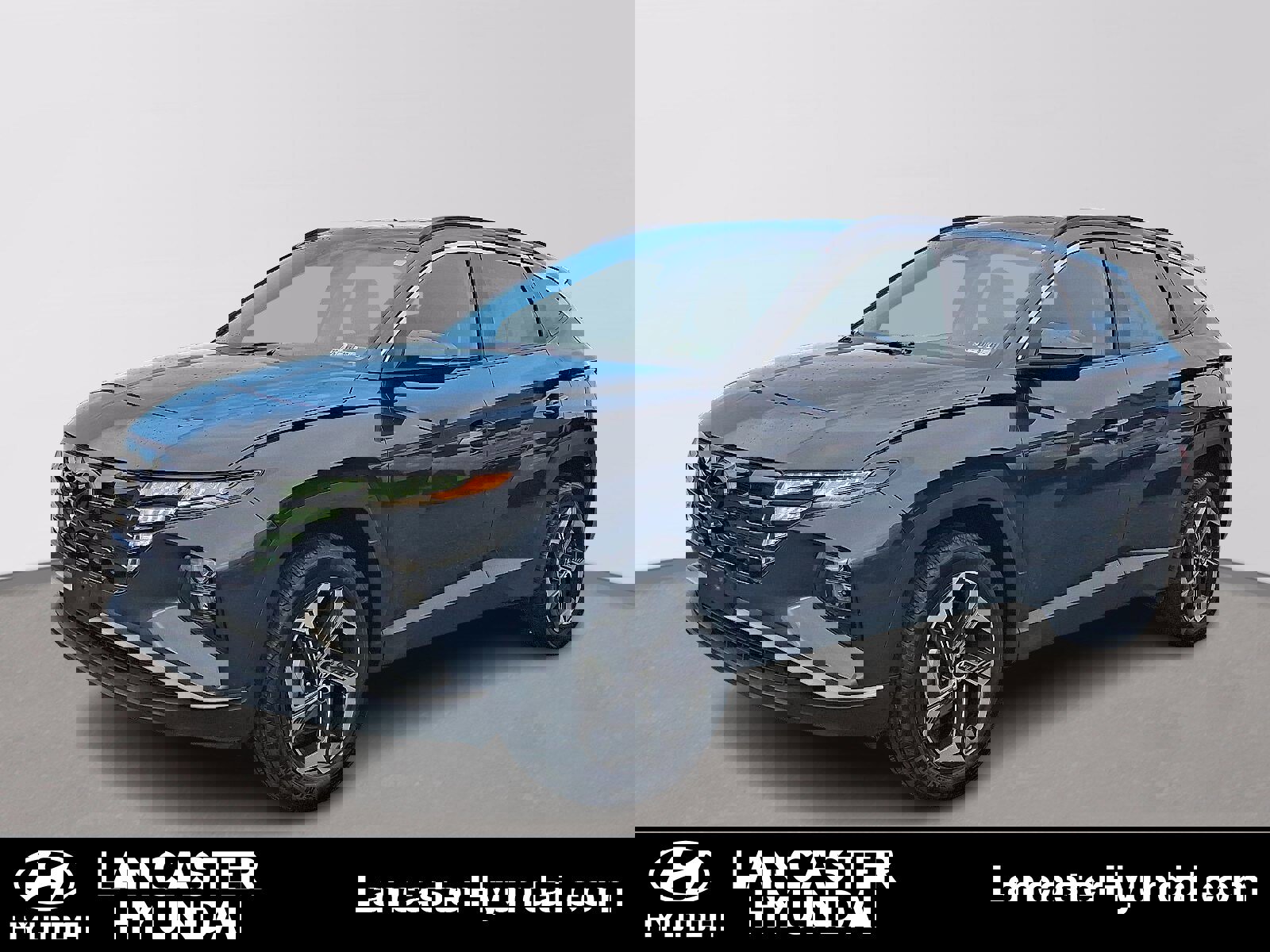 Certified 2022 Hyundai Tucson SEL w/ Convenience + Premium Package