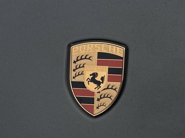 Certified 2025 Porsche 911 Turbo S AWD/4WD image 29
