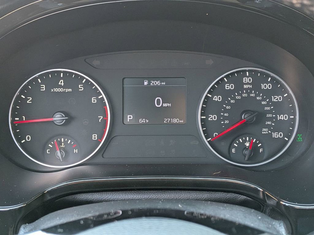 Used 2021 Kia Seltos EX image 15