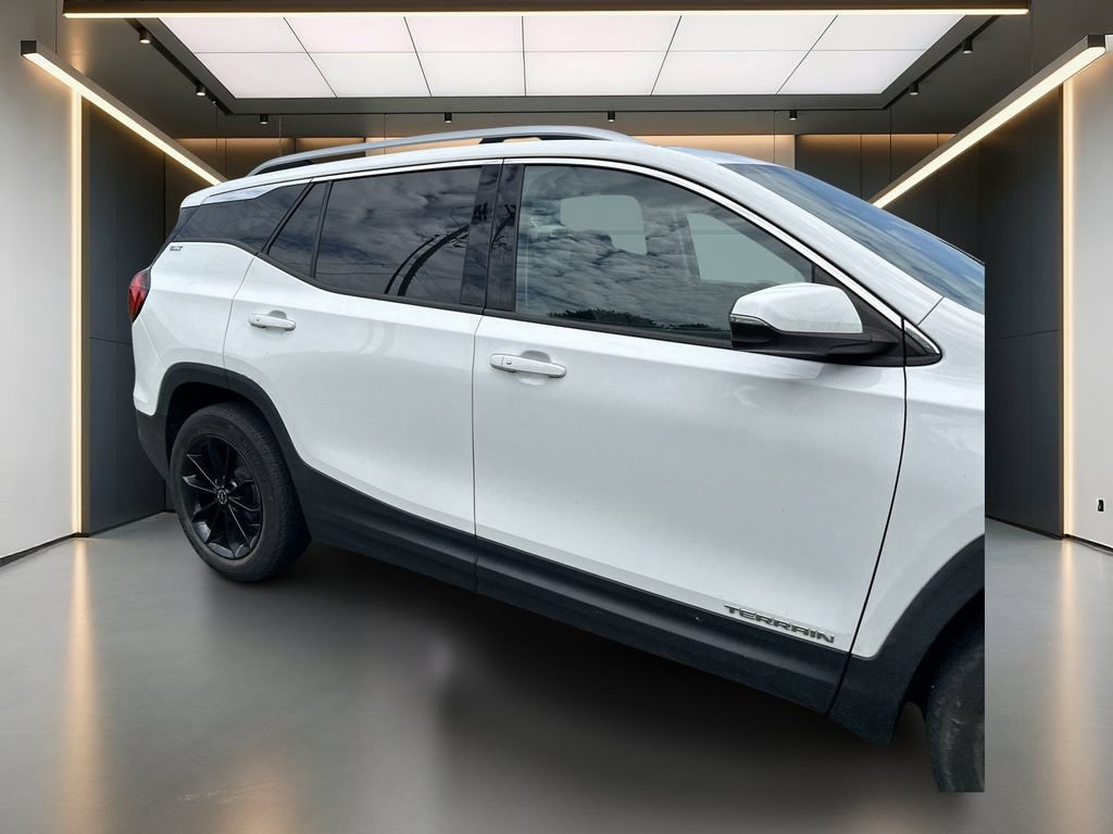 Used 2020 GMC Terrain SLT w/ Preferred Package FWD image 8