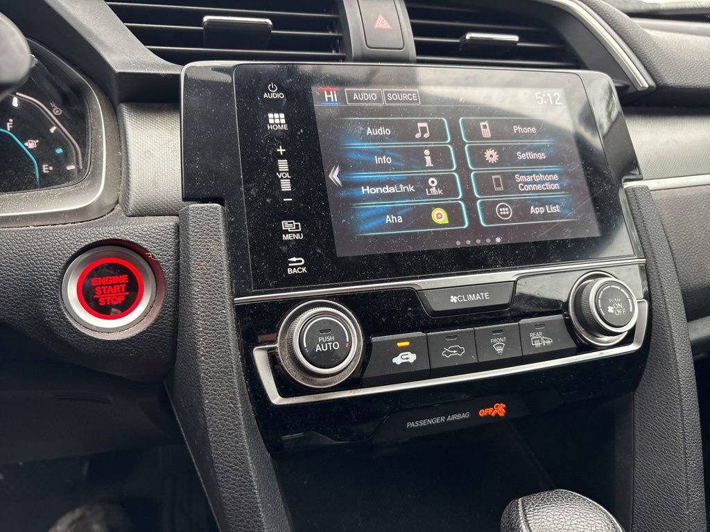 Used 2016 Honda Civic EX image 21