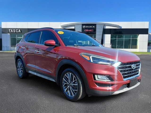 Used 2020 Hyundai Tucson Ultimate FWD image 1
