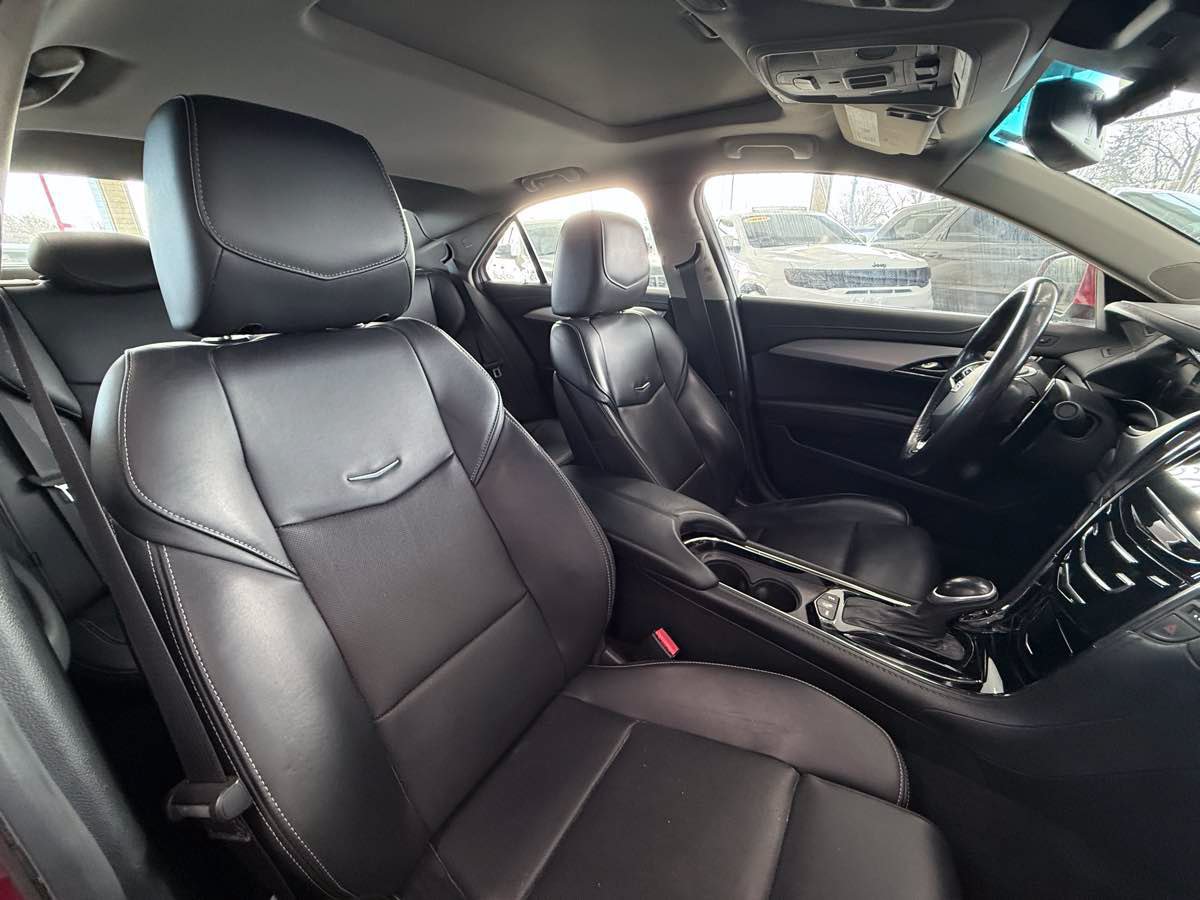 Used 2018 Cadillac ATS Premium Luxury AWD/4WD image 37