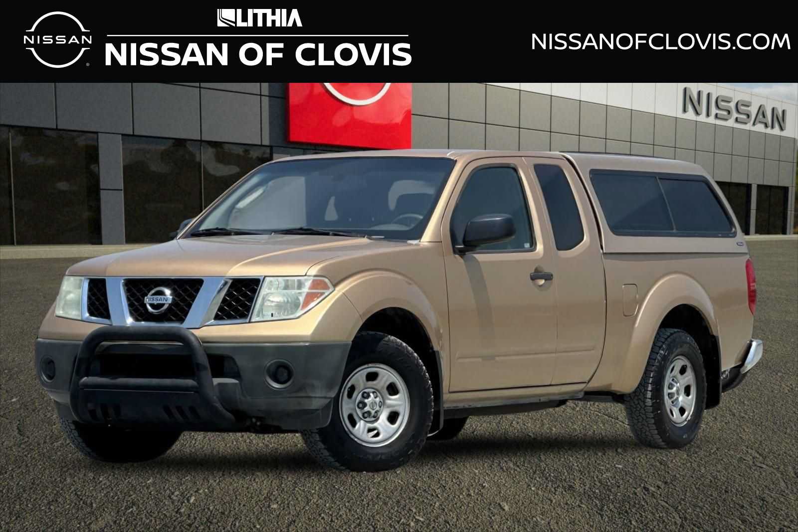 Used 2005 Nissan Frontier XE w/ (U01) Preferred Pkg RWD video 1