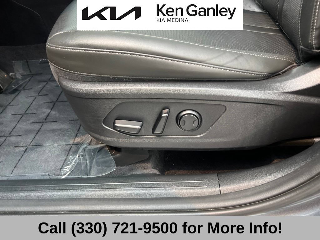 Certified 2024 Kia Sorento X-Line EX AWD/4WD image 29
