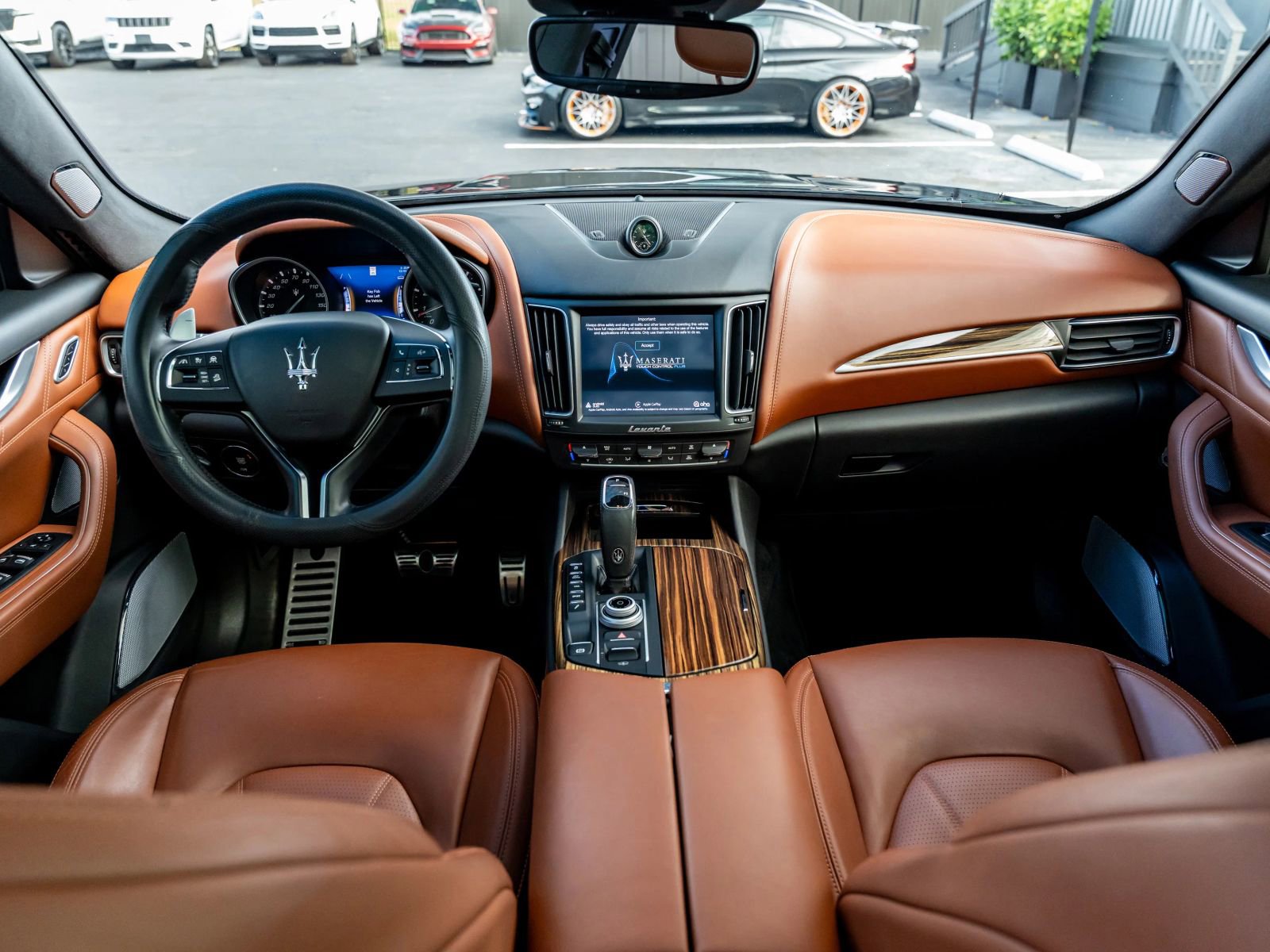 Used 2019 Maserati Levante S GranLusso image 15