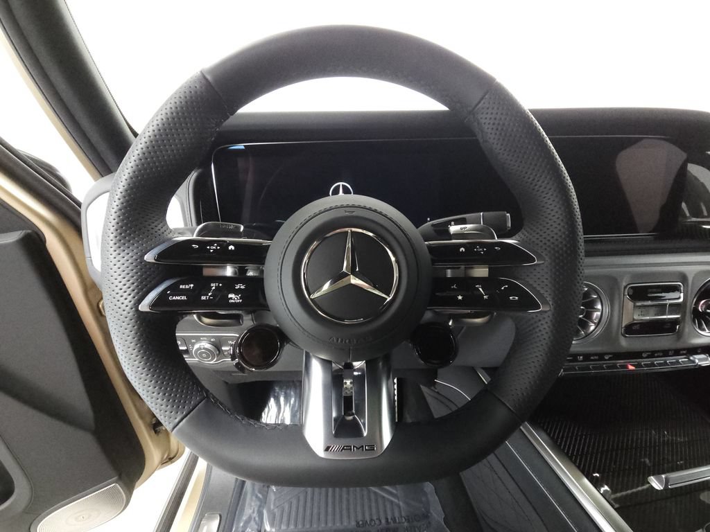 Certified 2026 Mercedes-Benz G 63 AMG 4MATIC image 12
